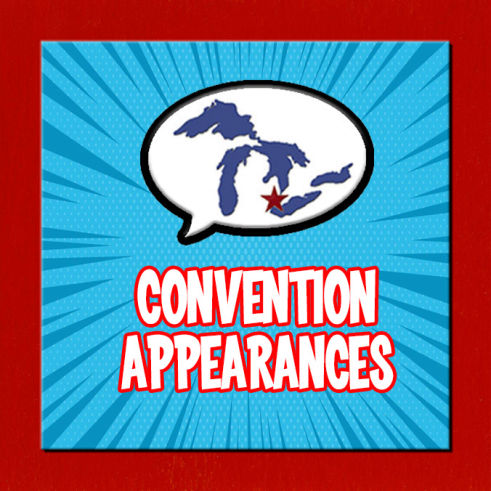 Convention Appearances