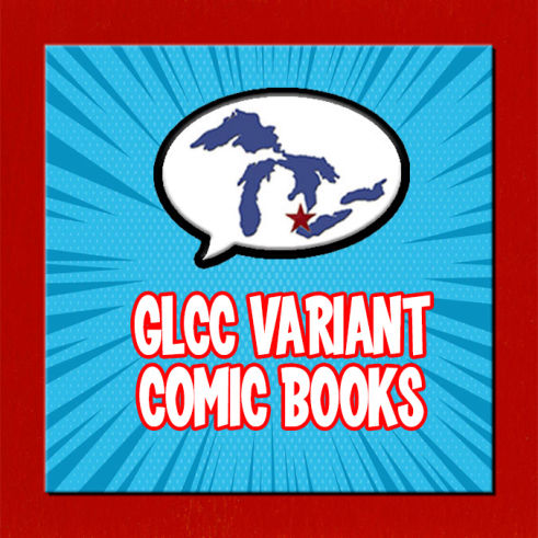 Variant Comic Books